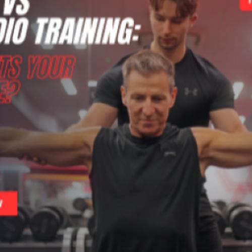 Tempo Performance PT - Personal Trainer Fitzrovia