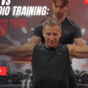 Tempo Performance PT - Personal Trainer Fitzrovia