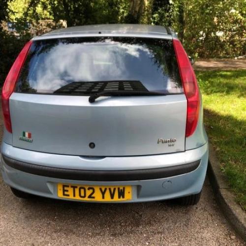 Punto Automatic