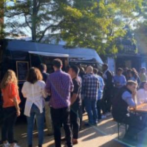 Mobile Catering Burger Van Hire - The Burger Post
