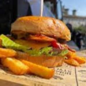 Mobile Catering Burger Van Hire - The Burger Post