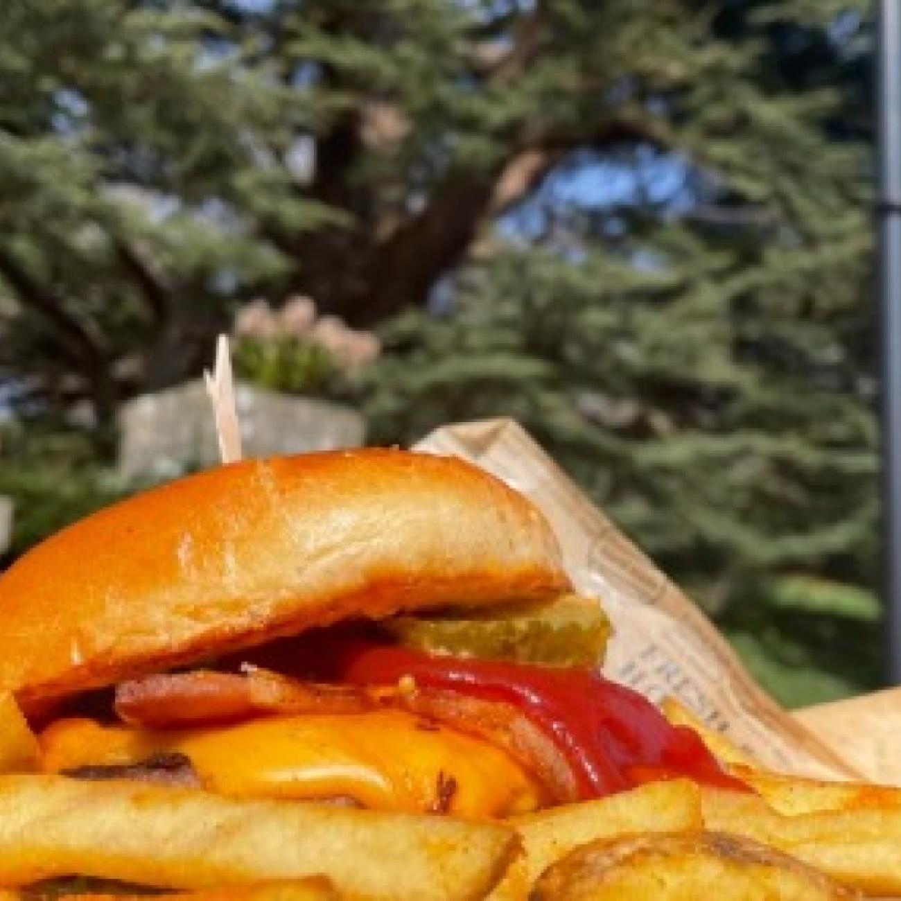 Mobile Catering Burger Van Hire - The Burger Post