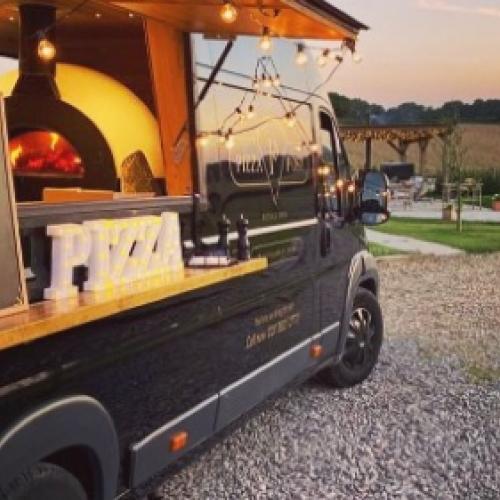 Mobile Food Van Catering - The Pizza & Burger Post