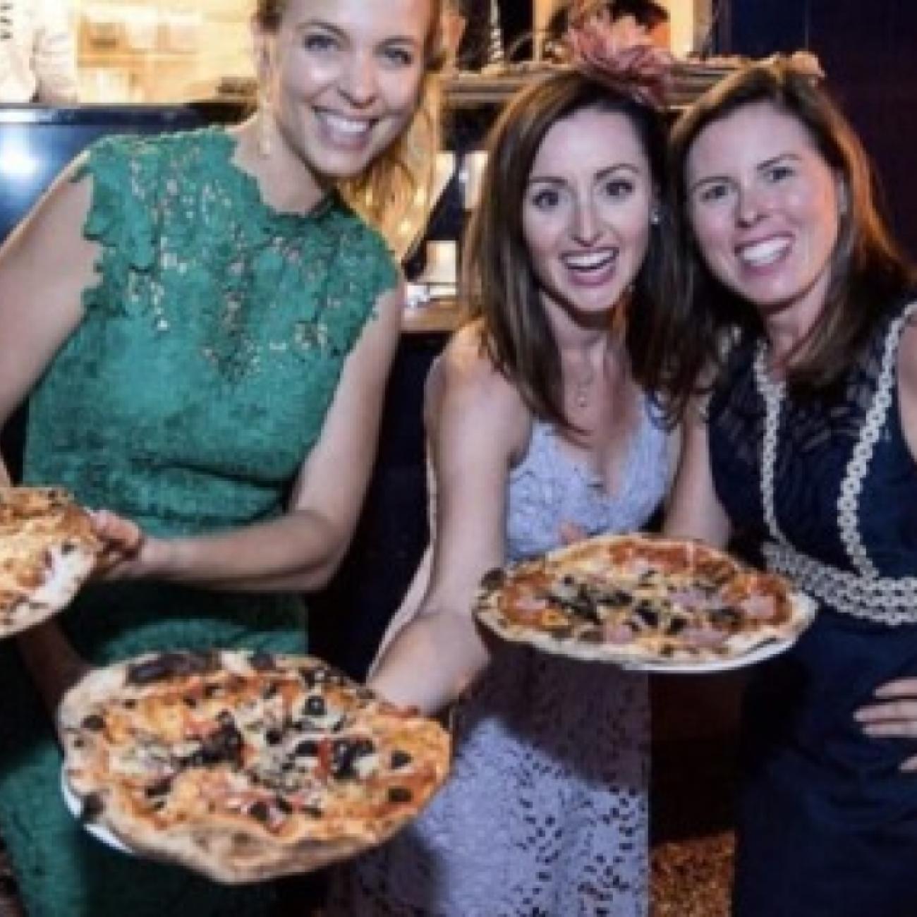 Mobile Food Van Catering - The Pizza & Burger Post
