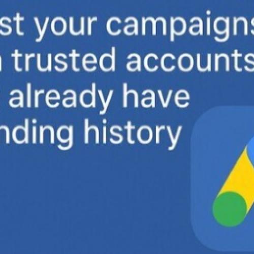 Boost Your Advertising Power with Aged Google Ads Accounts!