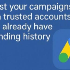 Boost Your Advertising Power with Aged Google Ads Accounts!