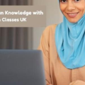 Unlock Quran Knowledge with Online Quran Classes UK