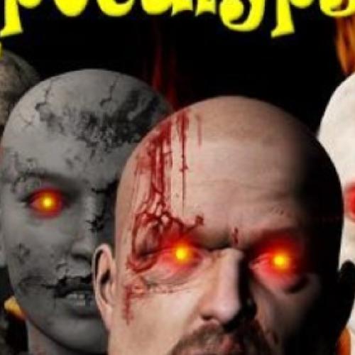 Death of the Apocalypse novel by Joel Goulet