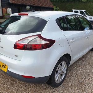 2015 Renault Megane DYNAMIQUE TOMTOM ENERGY DCI S/S