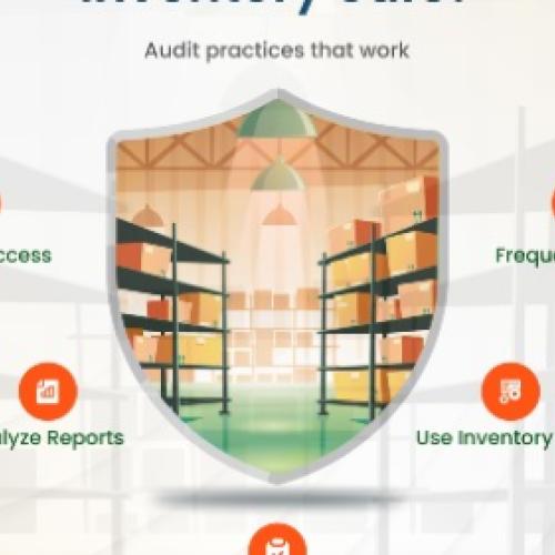 Industry-Wide Free Trial: Inventory Audits Tailored to You