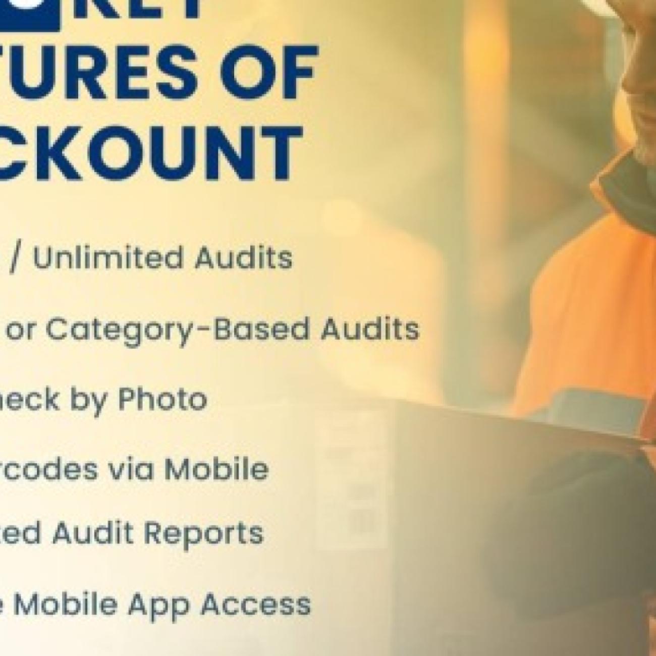 Industry-Wide Free Trial: Inventory Audits Tailored to You