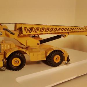 1:55 NZG N.Z.G. 149 Grove RT75S Mobile Crane