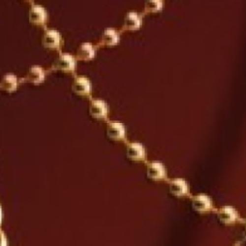Gold plated chain for men/women