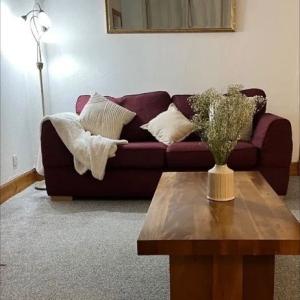 Spacious 2 bedroom apartment