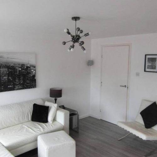 2 Bedroom Flat in prime location in Merchant City