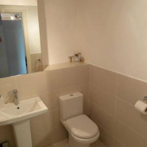 2 Bedroom Flat in prime location in Merchant City