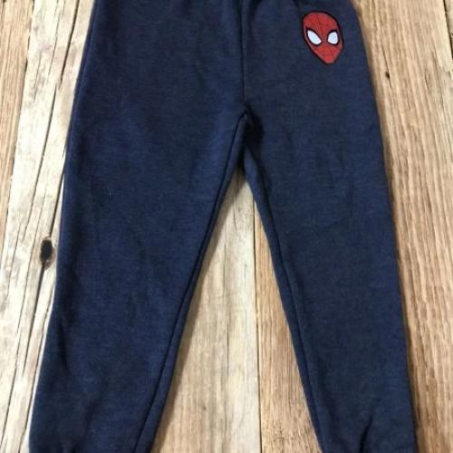 Marvel Spiderman Dark Grey Tracksuit Bottoms