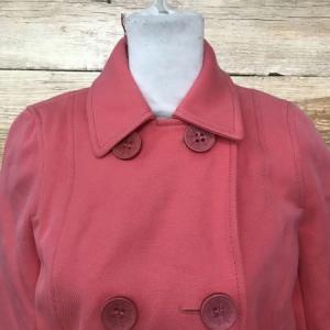 Cath Kidston Coral Pink Short Length Jacket