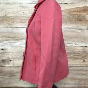 Cath Kidston Coral Pink Short Length Jacket