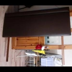 Kingsize headboard