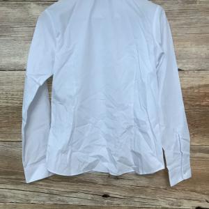 John Lewis 2 Slim Fit White Shirts