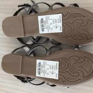 Joe Browns Hand Beaded Seahorse Sandals