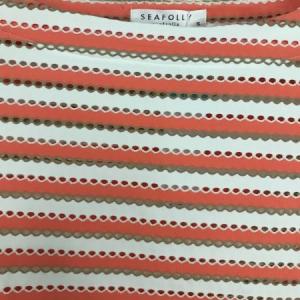 Sea Folly Australia Cropped Top with Long Sleeves