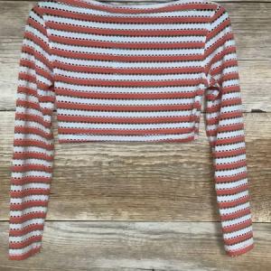 Sea Folly Australia Cropped Top with Long Sleeves