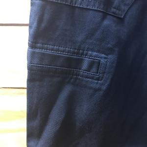 ESPIRIT Navy trousers