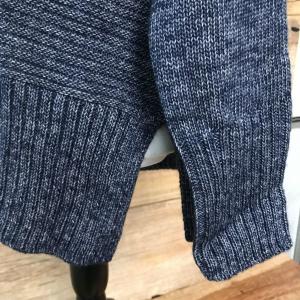 Bon Prix Blue Turtleneck Jumper