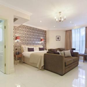 South Kensington - Studio - West London - SW7- Short Term £1120 per week