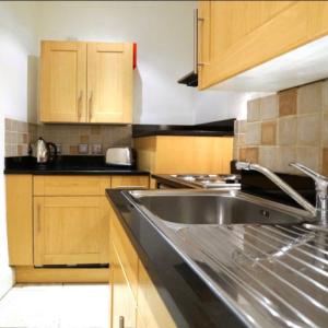 Mayfair - Studio - West London - W1J - Short Let £1253 per week