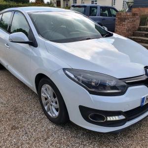 2015 Renault Megane DYNAMIQUE TOMTOM ENERGY DCI S/S