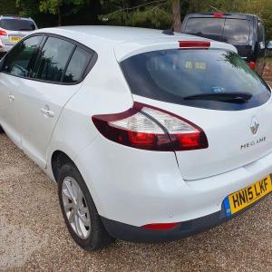 2015 Renault Megane DYNAMIQUE TOMTOM ENERGY DCI S/S
