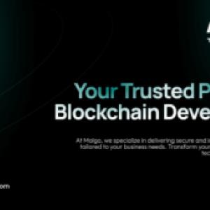 Leading Blockchain Development Company for Business Growth