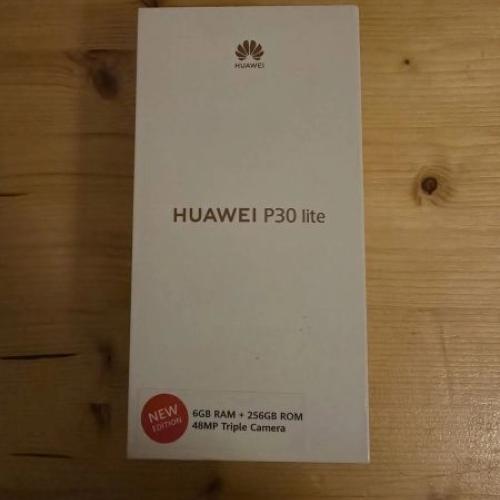 Huawei P30 Lite New Edition 256GB
