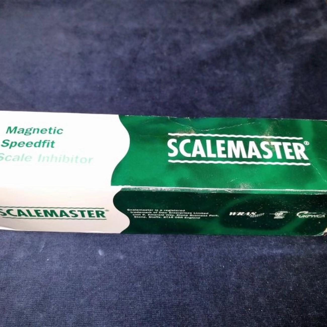 Scalemaster Electromagnetic Pipe Descaler