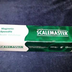 Scalemaster Electromagnetic Pipe Descaler