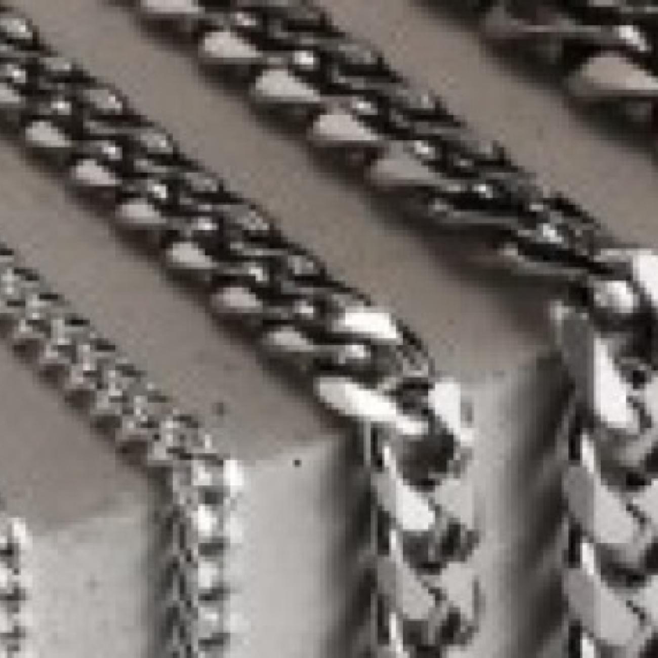 925 silver necklace