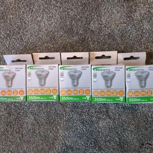 Ikea E27 LED Bulbs, 4.2W 2200K
