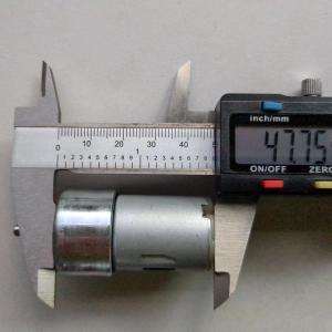 DC Gearmotor 10 RPM at 3V *NEW*