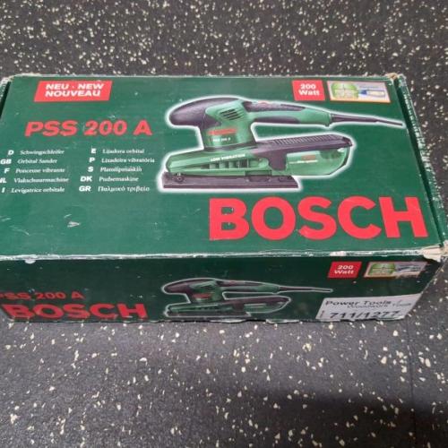 Bosch Orbital Sander *Good Condition*