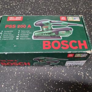 Bosch Orbital Sander *Good Condition*