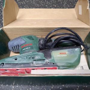 Bosch Orbital Sander *Good Condition*