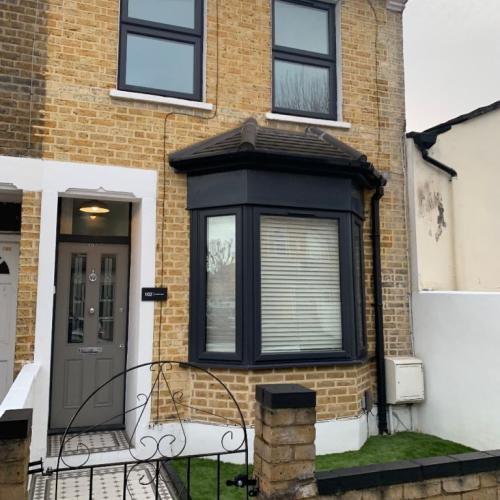 3 Bed, 2 Bathroom, Large Kitchen End Terrace, Neville Road, E7 For Rent £2750 Available Immediately