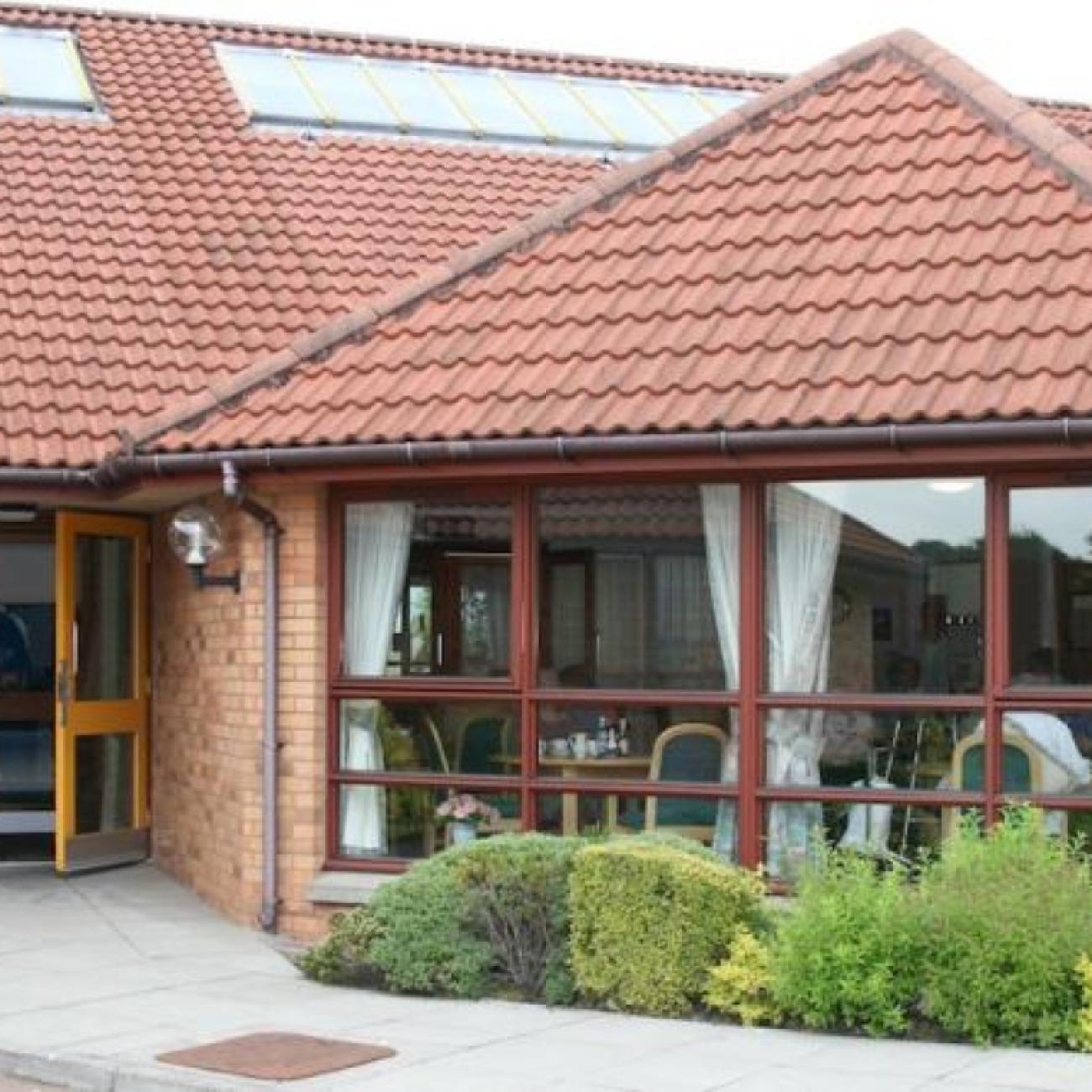 Callieburn Court, Bishopbriggs | 1 bedroom, ground floor flats | Very Sheltered (Ages 55+)