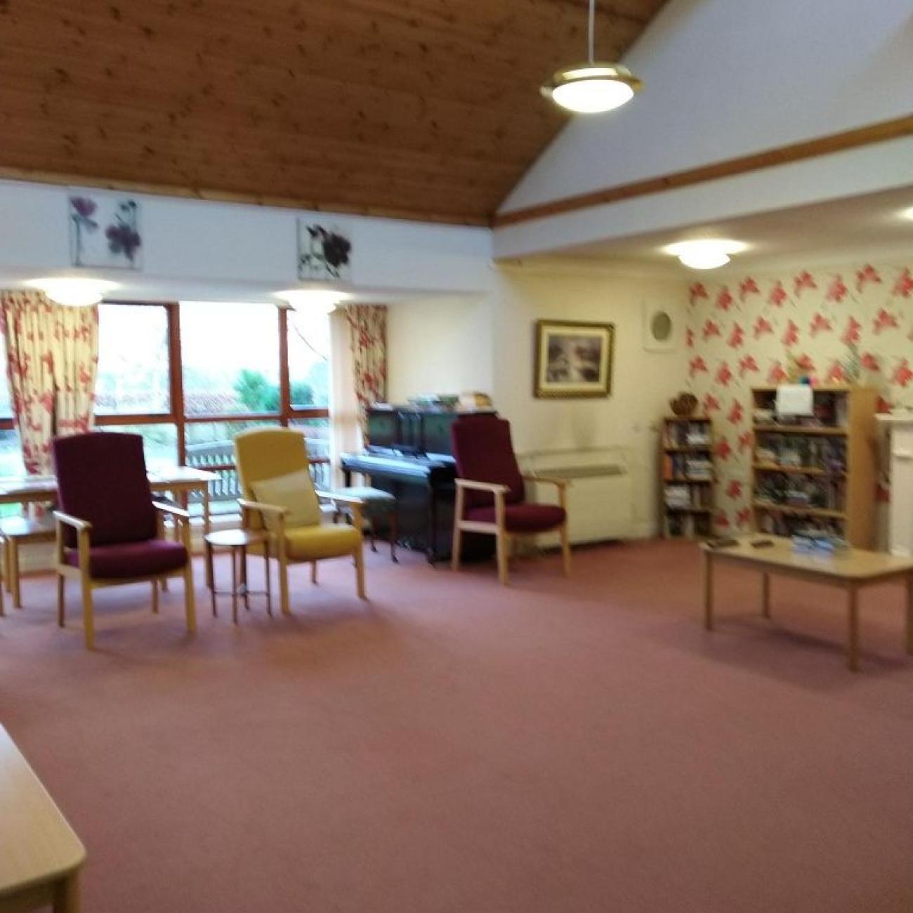 Callieburn Court, Bishopbriggs | 1 bedroom, ground floor flats | Very Sheltered (Ages 55+)