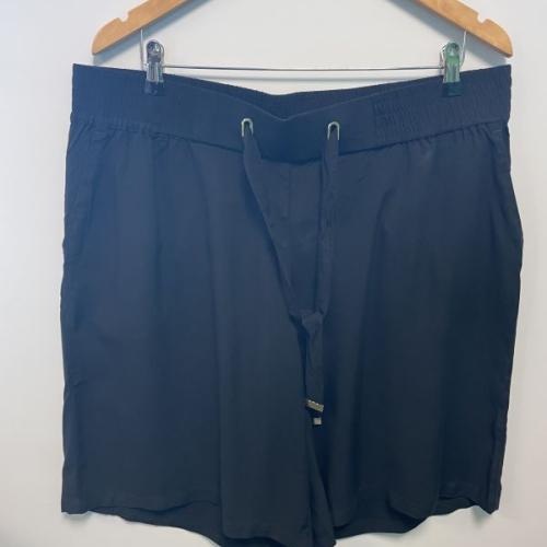 Black shorts