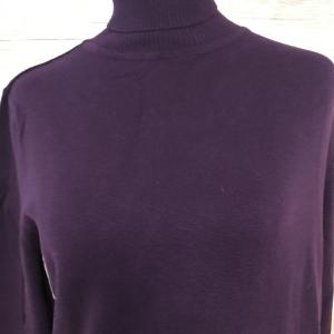 BonPrix Purple Turtle Neck Jumper