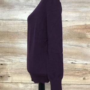 BonPrix Purple Turtle Neck Jumper